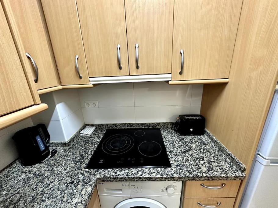 Little Horse Apartments 2 Ταραγόνα Εξωτερικό φωτογραφία