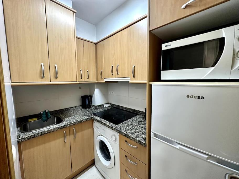 Little Horse Apartments 2 Ταραγόνα Εξωτερικό φωτογραφία